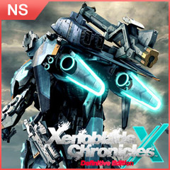 異度神劍 X 終極版